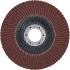 Disque à Lamelles 115 mm - K 120 - Ponçage Précis et Efficace - BGS