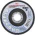 Disque à Lamelles 115 mm - K 60 - Ponçage Efficace et Précis - BGS