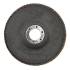 Disque à Lamelles 115 mm - K 80 - Ponçage Efficace et Précis - BGS