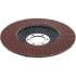 Disque à Lamelles 115 mm - K 120 - Ponçage Précis et Efficace - D-Work