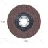 Disque à Lamelles 115 mm - K 80 - Ponçage Efficace et Précis, Aluminium - D-Work