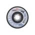 Disque à Lamelles 115 mm - K 60 - Ponçage Efficace et Précis - BGS
