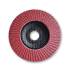 Disque à Lamelles 125 mm - Grain K60 - Ponçage Efficace et Précis - BGS