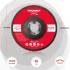 Disque à Lamelles 115 mm - K 120 - Ponçage Précis et Efficace - BGS