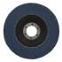 Disque à Lamelles 115 mm - K 60 - Ponçage Efficace et Précis - BGS