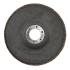 Disque à Lamelles 125 mm - Grain K80 - - Ponçage Efficace et Précis - BGS