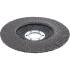 Disque à Lamelles 125 mm - K 120 - - Ponçage Précis et Durable - BGS