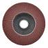 Disque à Lamelles 125 mm - K 120 - - Ponçage Précis et Durable - BGS