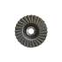 Disque à Lamelles 125 mm - K 120 - Ponçage Précis et Durable, Plastique - D-Work