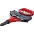 Pince à Riveter Type Accordéon 3,2 - 6,4 mm - 300 à 730 mm - Précision et Confort d Utilisation - BGS
