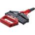 Pince à Riveter Type Accordéon 3,2 - 6,4 mm - 300 à 730 mm - Précision et Confort d Utilisation - D-Work