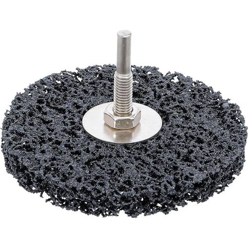 Disque Abrasif Bleu D.100 mm - Perçage 8 mm - Haute Performance et Durabilité, Pro - D-Work