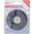 Disque Abrasif Bleu D.100 mm - Perçage 8 mm - Haute Performance et Durabilité, Pro - D-Work