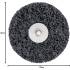 Disque Abrasif Bleu D.100 mm - Perçage 8 mm - Haute Performance et Durabilité, Pro - D-Work