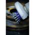 Brosse Ronde D.65 mm - Réception M14 x 2,0 - Acier, Usage Polyvalent, Pro - D-Work