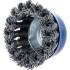Brosse Ronde D.65 mm - Réception M14 x 2,0 - Acier, Usage Polyvalent, Pro - D-Work