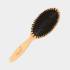 Brosse Ronde 125x75 mm - Réception M14 x 2,0 - Acier, Usage Industriel - Nettoyage Efficace et Durable - BGS