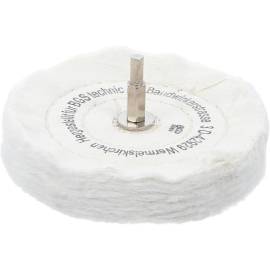 Disque à Polir avec Tige 6 mm - Finition et Polissage Précis, Plastique - D-Work