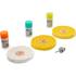 Kit de Polissage Métal Dur 7 Pièces - Accessoires Complets - Finition Professionnelle - BGS