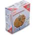 Gomme Enlève Autocollants D.90 mm - Nettoyage Efficace et Sans Trace - Plastique - D-Work