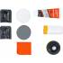 Kit de Remise en État de Phares Véhicules - 14 Pièces - Rénovation et Protection - BGS