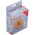 Gomme Enlève Autocollants Ø90 mm - Efficace et Facile d Utilisation - BGS