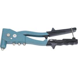 Pince à Riveter 250 mm - 2,4 à 4,8 mm - Précision et Robustesse - BGS
