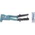 Pince à Riveter 250 mm - 2,4 à 4,8 mm - Précision et Robustesse - BGS