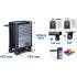 Servante d Atelier 8 Tiroirs - 299 Outils Complets - Rangement Organisé et Pratique - BGS