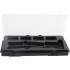 Cassette Vide pour Art 401 - 14,7x4,4x30,9 cm - Plastique Résistant - Compatible et Pratique - BGS