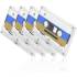 Cassette Vide pour Art 401 - 14,7x4,4x30,9 cm - Plastique Résistant - Compatible et Pratique - BGS