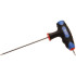 Tournevis à Poignée en T Profil Torx T10 - 17,5 cm, Poignée Ergonomique - Précision et Confort d Utilisation - BGS