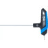 Tournevis à Poignée en T Profil Torx T10 - 17,5 cm, Poignée Ergonomique - Précision et Confort d Utilisation - BGS