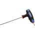 Tournevis Poignée en T Six Pans Intérieurs 2 mm - Précision et Confort d Utilisation - - BGS