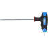 Tournevis à Poignée en T Profil Torx T27 - 19,5 cm - Précision et Confort d Utilisation, Acier - D-Work