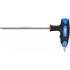 Tournevis à Poignée en T Profil Torx T45 - 24,7 cm - Précision et Confort d Utilisation - BGS