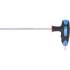 Tournevis à Poignée en T Profil Torx T40 - 23,6 cm - Précision et Confort d Utilisation, Acier - D-Work