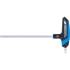 Tournevis à Poignée en T Profil Torx T45 - 24,7 cm - Précision et Confort d Utilisation - BGS