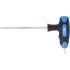 Tournevis à Poignée en T Profil Torx T40 - 23,6 cm - Précision et Confort d Utilisation - BGS