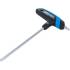 Tournevis à Poignée en T Profil Torx T40 - 23,6 cm - Précision et Confort d Utilisation, Acier - D-Work