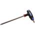 Tournevis à Poignée en T Profil Torx T50 - 18,5x3,1x35,9 cm - Précision et Confort d Utilisation - BGS