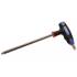 Tournevis à Poignée en T Profil Torx T50 - 18,5 x 3,1 x 35,9 cm - Précision et Confort d Utilisation - D-Work