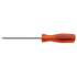 Tournevis à Poignée en T Profil Torx T50 - 18,5 x 3,1 x 35,9 cm - Précision et Confort d Utilisation - D-Work