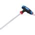 Tournevis Poignée en T 6 mm - Six Pans Intérieurs - Prise Ergonomique et Contrôle Optimal - BGS