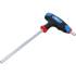 Tournevis à Poignée en T 8 mm - Six Pans Intérieurs - Prise Ergonomique et Contrôle Optimal - BGS