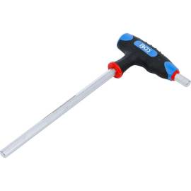 Tournevis à Poignée en T 10 mm - Six Pans Intérieurs - Précision et Confort d Utilisation - BGS