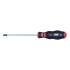 Tournevis Poignée en T 6 mm - Six Pans Intérieurs - Prise Ergonomique et Contrôle Optimal, Pro - D-Work