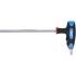 Tournevis à Poignée en T 10 mm - Six Pans Intérieurs - Précision et Confort d Utilisation - BGS