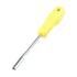 Tournevis à Poignée en T 8 mm - Six Pans Intérieurs - Prise Ergonomique et Contrôle Optimal - BGS
