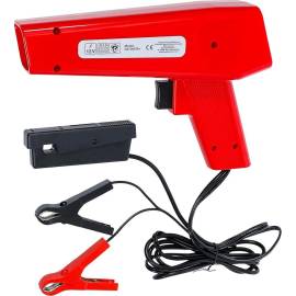 Stroboscope 12V - 21,3x8,4x33,7 cm - Éclairage Puissant et Signalisation Visuelle - - BGS